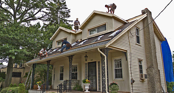 Residential Roof Replacement in Chelsea, OK